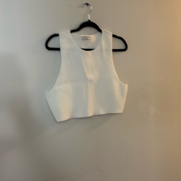 BABATON WHITE TANK - Picture 10 of 12